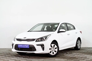 Седан Kia Rio 2017 года, 1089000 рублей, Сургут