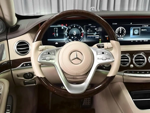 Седан Mercedes-benz S-класс 2017 года, 5145000 рублей, Ставрополь