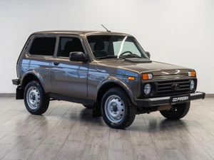 Внедорожник ВАЗ (LADA) 4x4 (Нива) 2020 года, 729000 рублей, Саратов