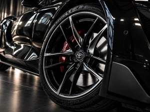 Купе Toyota Supra 2020 года, 6399000 рублей, Тюмень