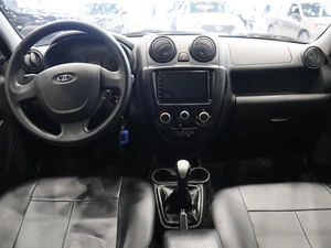 Седан ВАЗ (LADA) Granta 2016 года, 540000 рублей, Обнинск