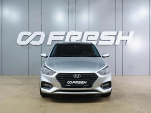 Седан Hyundai Solaris 2017 года, 939000 рублей, Воронеж