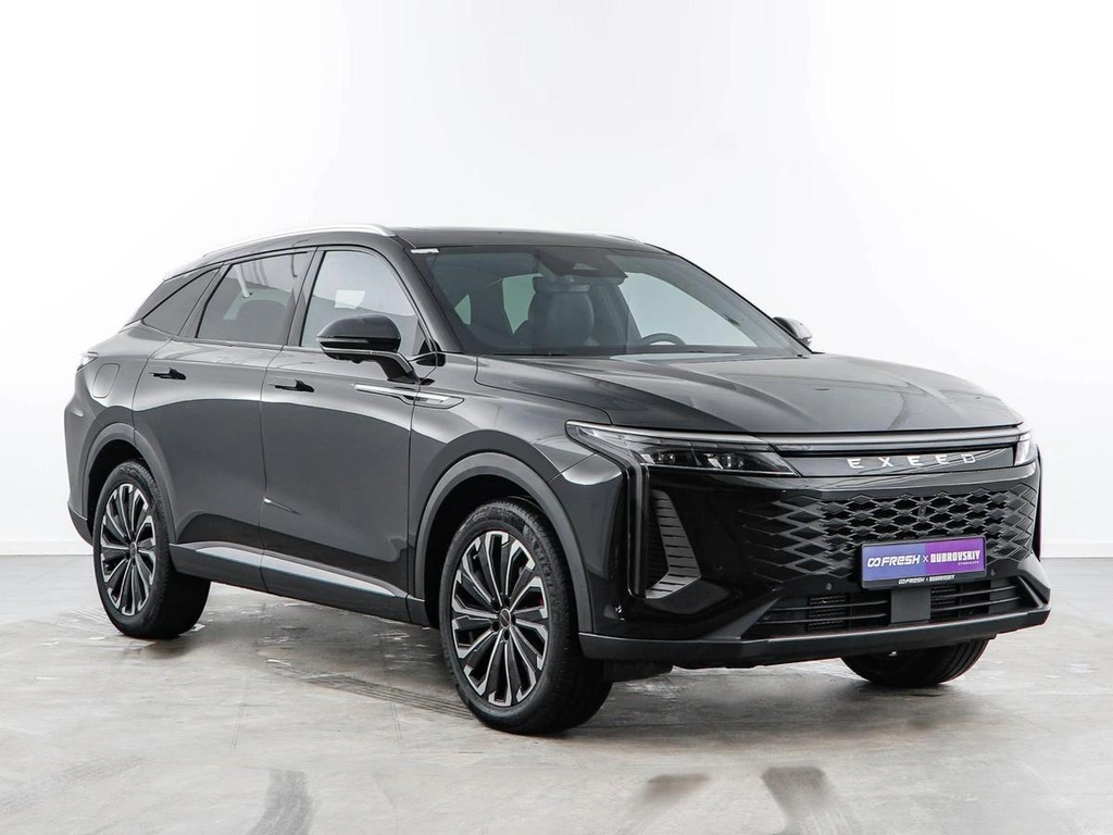 Внедорожник EXEED RX 2023 года, 3094444 рублей, Москва