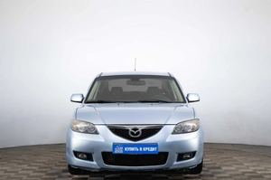 Седан Mazda 3 2008 года, 749000 рублей, Пермь