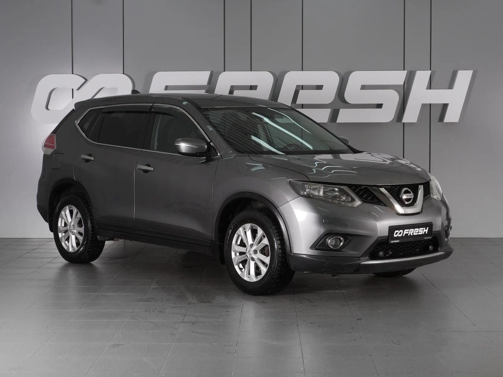 Внедорожник Nissan X-Trail 2017 года, 1999000 рублей, Минеральные Воды