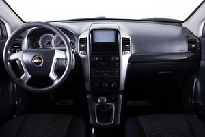 Внедорожник Chevrolet Captiva 2009 года, 849000 рублей, Пермь