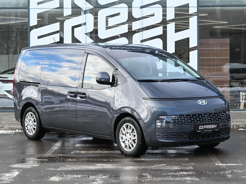Минивэн Hyundai Staria 2021 года, 4499000 рублей, Волгоград