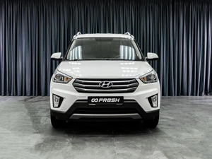 Внедорожник Hyundai Creta 2017 года, 1979000 рублей, Тюмень