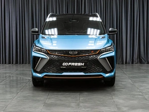 Внедорожник Geely Coolray 2024 года, 2299000 рублей, Тюмень