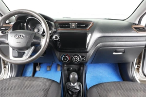 Седан Kia Rio 2012 года, 529000 рублей, Пермь