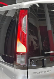 Минивэн Honda Stepwgn 2017 года, 1730000 рублей, Красноярск