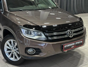 Внедорожник Volkswagen Tiguan 2015 года, 1697000 рублей, Красноярск
