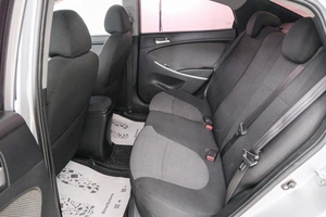 Седан Hyundai Solaris 2012 года, 829000 рублей, Красноярск