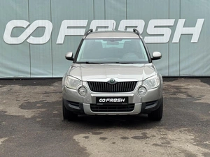 Внедорожник Skoda Yeti 2013 года, 769000 рублей, Кропоткин