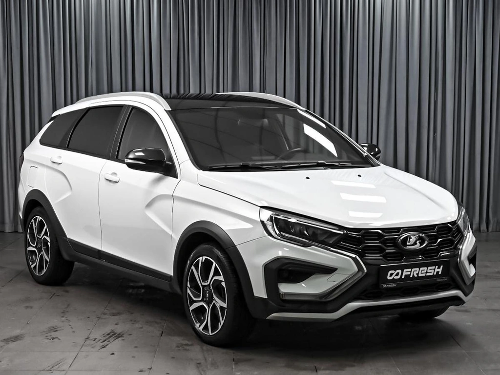 Универсал ВАЗ (LADA) Vesta Cross 2024 года, 1568000 рублей, Ставрополь
