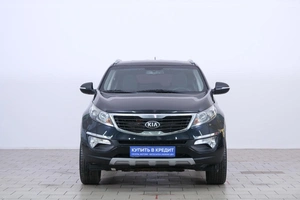 Внедорожник Kia Sportage 2012 года, 1419000 рублей, Омск