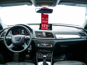 Внедорожник Audi Q3 2015 года, 1699000 рублей, Красноярск