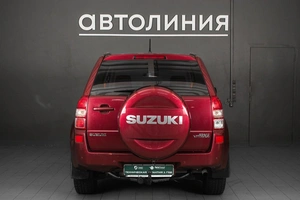 Внедорожник Suzuki Grand Vitara 2007 года, 835000 рублей, Красноярск