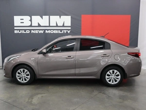 Седан Kia Rio 2019 года, 1670000 рублей, Курск