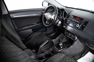 Седан Mitsubishi Lancer 2008 года, 619000 рублей, Пермь
