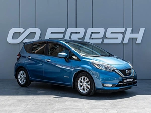 Хетчбэк Nissan Note 2017 года, 1295000 рублей, Краснодар
