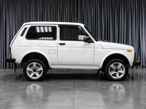 Внедорожник ВАЗ (LADA) Niva Legend 2024 года, 969000 рублей, Тюмень