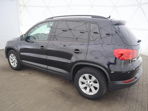 Внедорожник Volkswagen Tiguan 2013 года, 1650000 рублей, Орёл