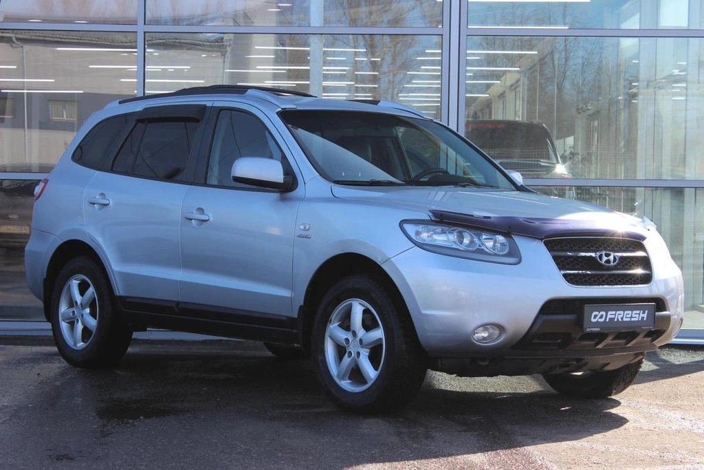 Внедорожник Hyundai Santa Fe 2007 года, 1060000 рублей, Ярославль