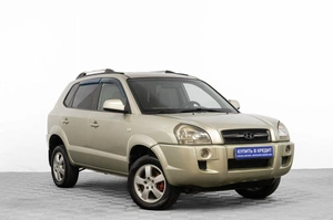 Внедорожник Hyundai Tucson 2005 года, 799000 рублей, Барнаул