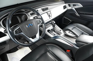 Внедорожник Geely Atlas 2018 года, 1439000 рублей, Тюмень