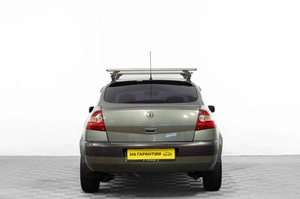 Седан Renault Megane 2004 года, 359000 рублей, Барнаул
