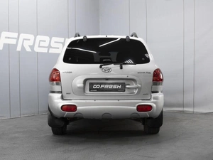 Внедорожник Hyundai Santa Fe 2002 года, 660000 рублей, Омск