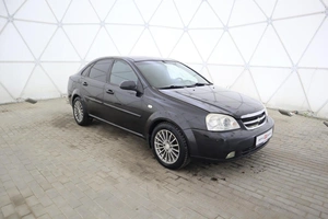 Седан Chevrolet Lacetti 2008 года, 399000 рублей, Обнинск
