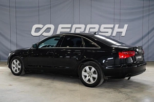 Седан Audi A6 2013 года, 1365000 рублей, Ульяновск