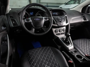 Седан Ford Focus 2012 года, 679000 рублей, Воронеж