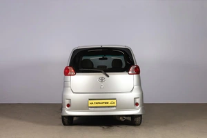 Минивэн Toyota Porte 2005 года, 659000 рублей, Новосибирск