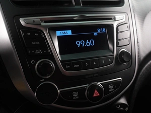 Седан Hyundai Solaris 2014 года, 840000 рублей, Минеральные Воды