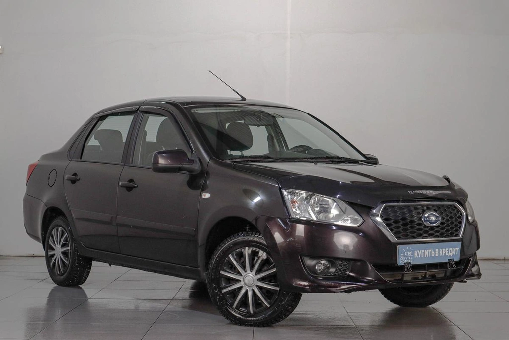 Седан Datsun on-DO 2018 года, 549000 рублей, Челябинск