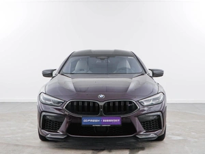 Седан BMW M8 серия Gran Coupe 2021 года, 11734055 рублей, Москва