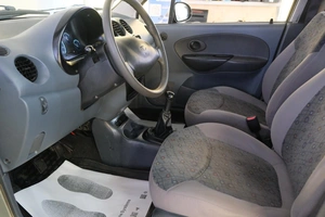Хетчбэк Daewoo Matiz 2011 года, 349000 рублей, Омск