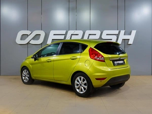 Хетчбэк Ford Fiesta 2011 года, 819000 рублей, Воронеж