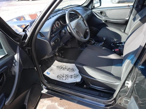 Внедорожник ВАЗ (LADA) Niva 2023 года, 965000 рублей, Железногорск