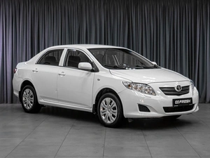 Седан Toyota Corolla 2008 года, 839000 рублей, Тюмень