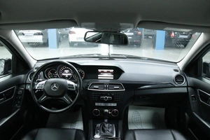 Универсал Mercedes-benz C-класс 2013 года, 1433000 рублей, Солонцы