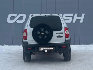 Внедорожник Chevrolet Niva 2016 года, 589000 рублей, Ижевск