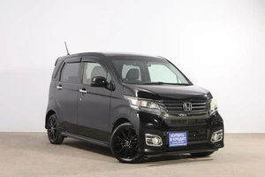Хетчбэк Honda N-WGN 2014 года, 939000 рублей, Новосибирск