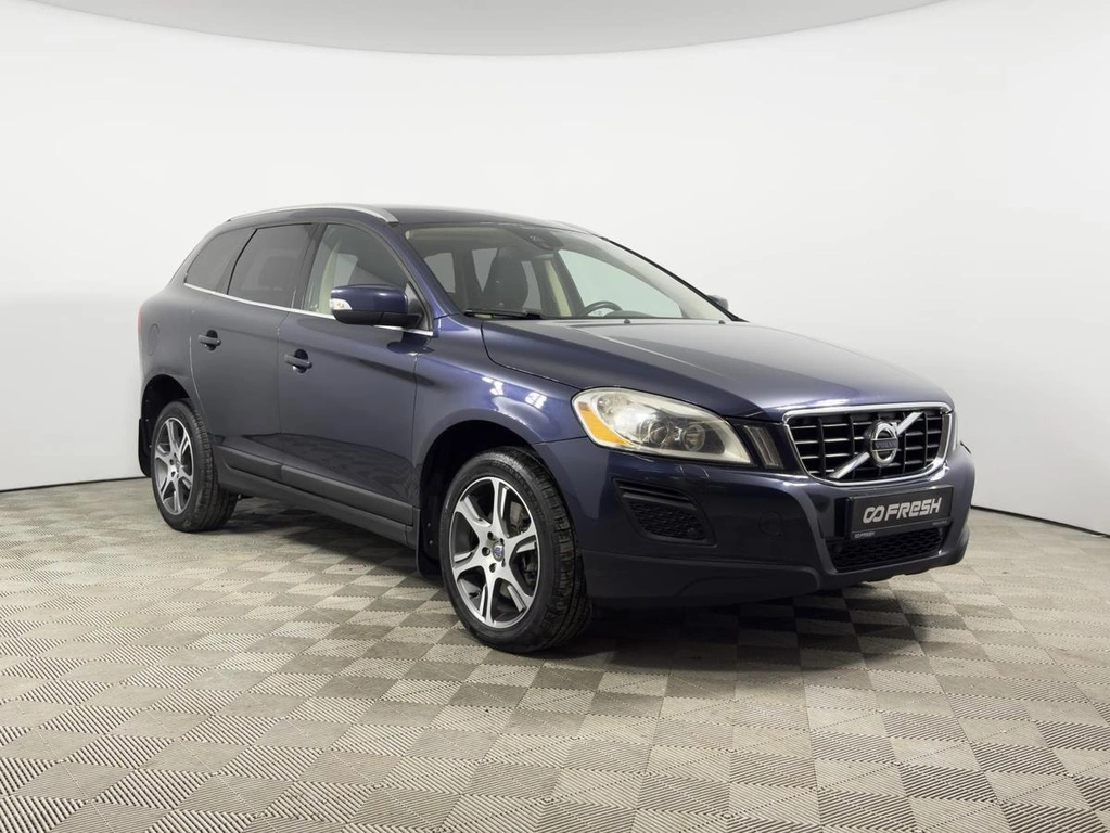 Внедорожник Volvo XC60 2012 года, 1473100 рублей, Казань