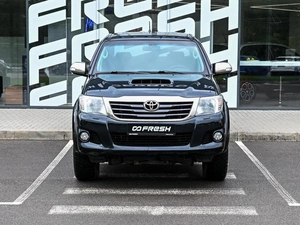 Пикап Toyota Hilux 2015 года, 2510000 рублей, Волгоград