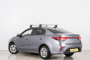 Седан Kia Rio 2017 года, 1209000 рублей, Красноярск