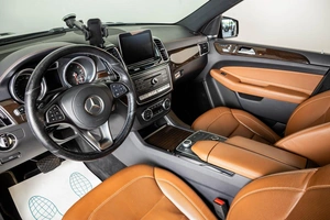 Внедорожник Mercedes-benz GLS-класс 2018 года, 4409000 рублей, Пермь